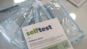 Kόντρα μεταξύ των φαρμακοποιών για τα self test