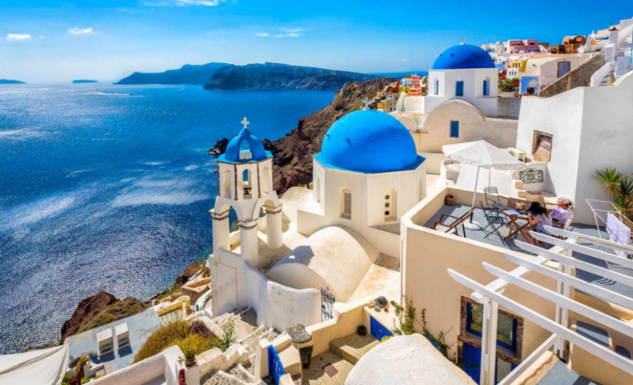 Τα καλύτερα ελληνικά νησιά για επίσκεψη το 2022 από το Conde Nast traveller