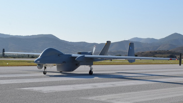 Στρατιωτική παρέλαση: Drones, anti-drones και όπλα τεχνητής νοημοσύνης «έκλεψαν» την παράσταση