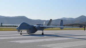 Στρατιωτική παρέλαση: Drones, anti-drones και όπλα τεχνητής νοημοσύνης «έκλεψαν» την παράσταση