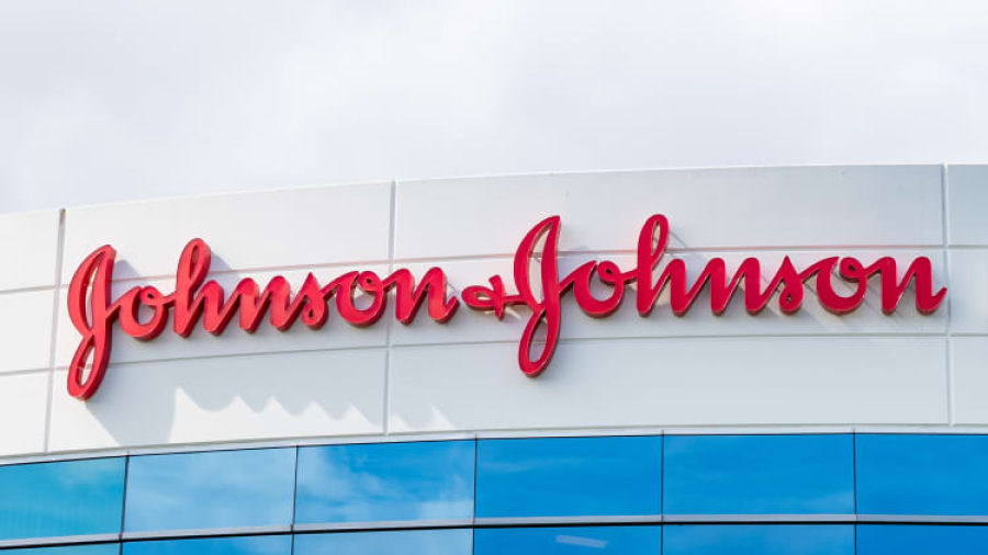Johnson & Johnson: Άνοδος 5,6% των πωλήσεων στο α' τρίμηνο