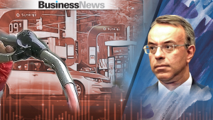 Σταϊκούρας: Με ορίζοντα τριμήνου οι νέες παρεμβάσεις για τη μείωση του κόστους των καυσίμων