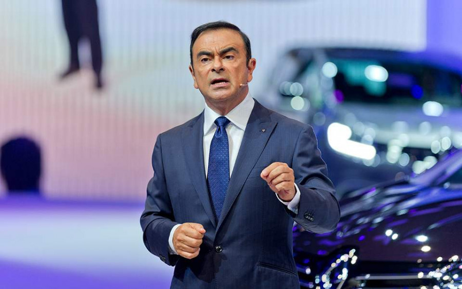 Ολλανδία: O Κάρλος Γκον πρέπει να επιστρέψει στη Nissan-Mitsubishi μισθούς σχεδόν 5 εκατ. ευρώ