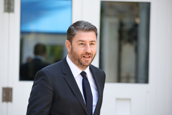 Ανδρουλάκης: Το ολοκληρωμένο σχέδιο του ΠΑΣΟΚ θα δίνει προοπτική σε όλους τους Έλληνες