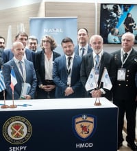 Prisma Electronics: Υπογραφή συμφωνίας συνεργασίας με Naval Group