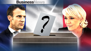 Γαλλία: Δεν έχω "κρυφή ατζέντα" για έξοδο από ΕΕ λέει η Λεπέν - "Νερό στο κρασί του" βάζει ο Μακρόν για συνταξιοδοτικό