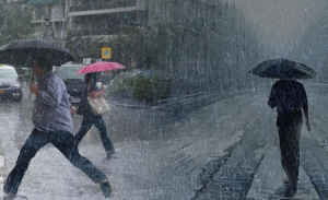 Κακοκαιρία «Μπάλλος»: Μήνυμα από το 112