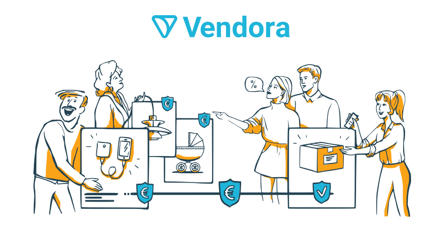 Η Vendora επεκτείνεται σε 27 χώρες της Ευρωπαϊκή 'Ενωσης