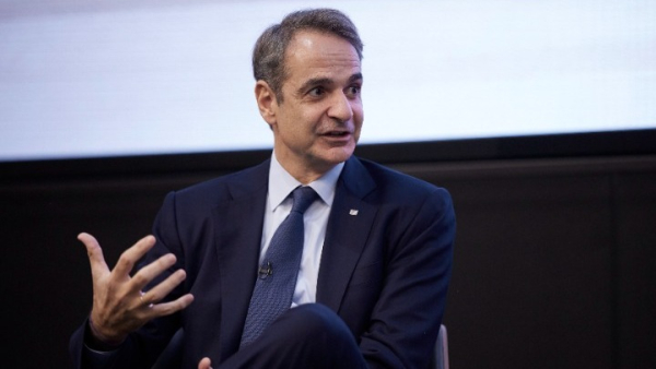Μητσοτάκης στο συνέδριο Morgan Stanley: Αδιαπραγμάτευτη η δημοσιονομική σταθερότητα - "Οχι" σε έκτακτο φόρο στις τράπεζες