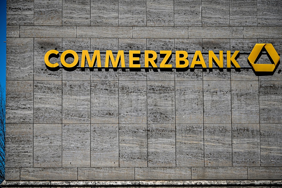 Commerzbank: Σε υψηλό 10ετίας τα κέρδη το 2022, στα 1,44 δισ. ευρώ - "Βλέπει" περισσότερα κέρδη το 2023