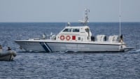Εισροή υδάτων σε φορτηγό πλοίο δυτικά της Πύλου - Περισυνελέγη το πλήρωμα