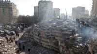 Στους 51.000 οι νεκροί από τον σεισμό σε Τουρκία - Συρία