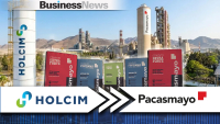Holcim: Ενισχύει την παρουσία της στη Λατινική Αμερική με την εξαγορά της Cementos Pacasmayo