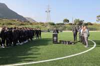 Η EUROPA PROFIL στο πλευρό της Elite Ακαδημίας της ΠΑΕ ΟΦΗ