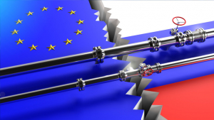 Eurostat: Το 2021 η ενέργεια αντιπροσώπευε το 62% των εισαγωγών της ΕΕ από τη Ρωσία