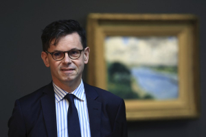 Ποιός είναι ο Κριστόφ Λεριμπό, νέος διευθυντής του Λούβρου;