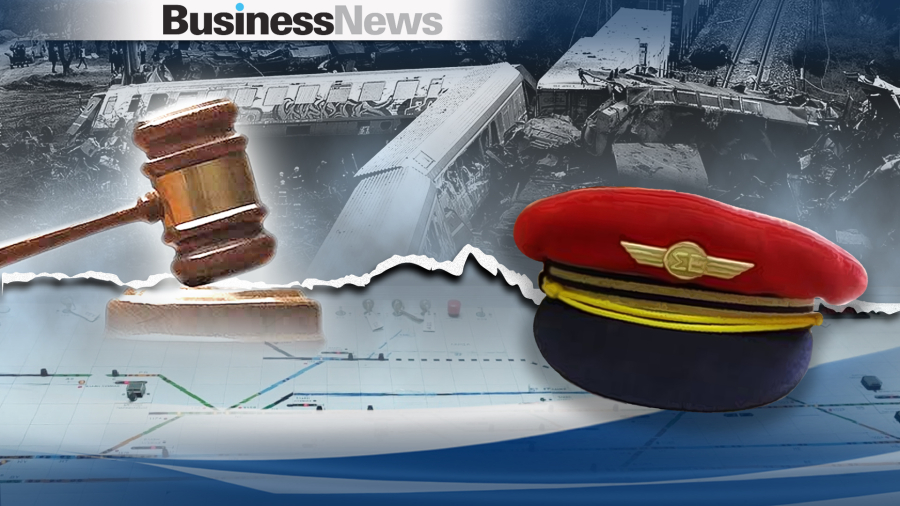 Τέμπη: Απολογείται σήμερα ο δεύτερος σταθμάρχης