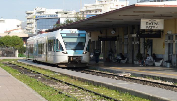 Προαστιακός Πάτρας: Τα δρομολόγια που ενεργοποιούνται ξανά, από Παρασκευή 7 Ιουλίου