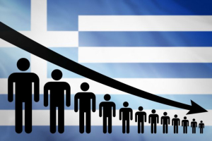 Δημογραφικό: Σε ποια τμήματα της Ελλάδας μειώνεται πιο γρήγορα ο πληθυσμός - Ποιοι νομοί «γερνούν»