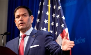 ΗΠΑ-Ρούμπιο: Το Ιράν «αρνείται» να συζητήσει το πρόγραμμά του για την ανάπτυξη βαλλιστικών πυραύλων