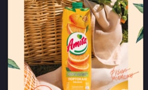 Amita: H φύση στο επίκεντρο της νέας καμπάνιας