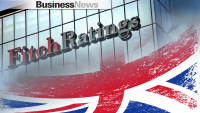 Fitch: Υποβαθμίζει την προοπτική του αξιόχρεου της Βρετανίας