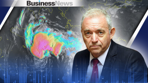 Ε. Λέκκας: Τα πρωτοφανή ύψη βροχοπτώσεων συνιστούν ένα ακραίο φαινόμενο