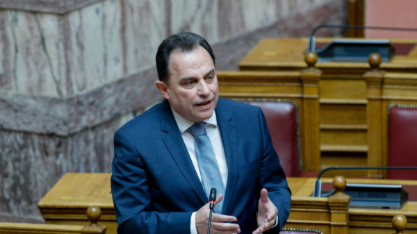 Γεωργαντάς: Επιβεβαιώνεται η εξαγωγική δυναμική των ελληνικών τροφίμων και ποτών