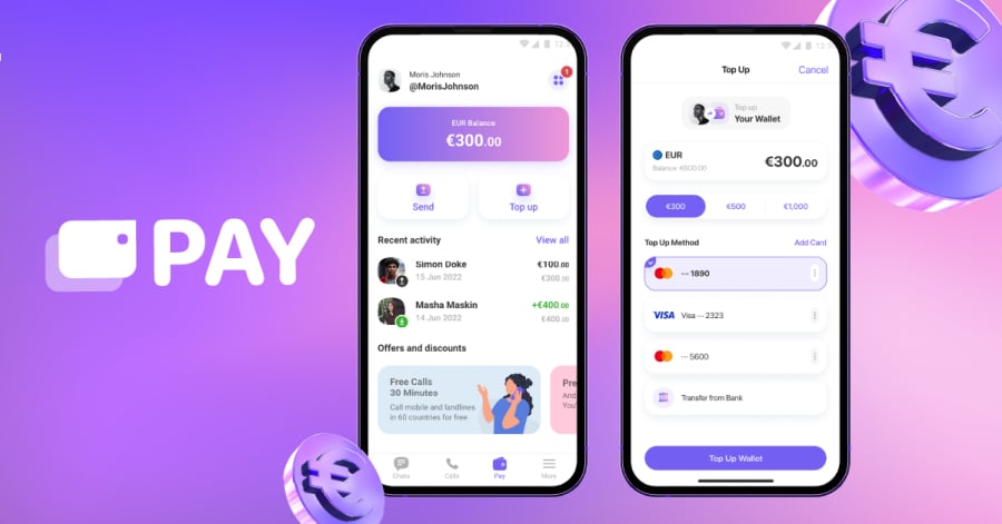 Πρεμιέρα για το Viber Pay που ξεκίνησε πιλοτικά από Ελλάδα και Γερμανία