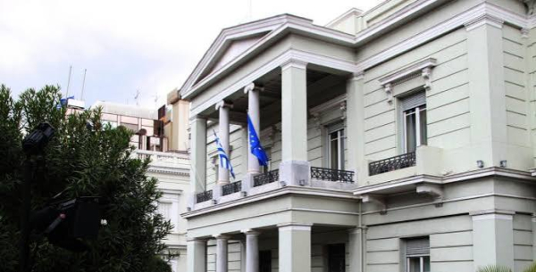 Νέος εκπρόσωπος του ΥΠΕΞ ο Παν. Γιαννακούλιας