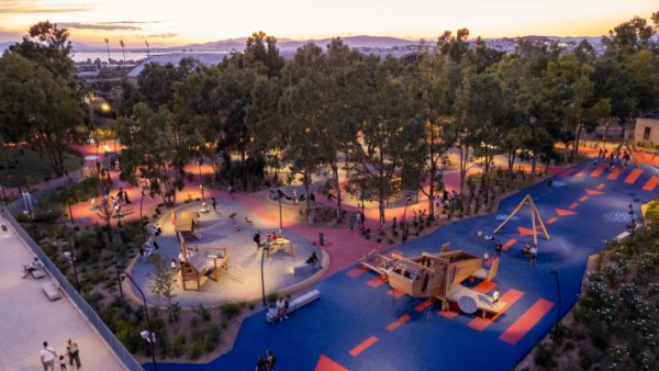 The Ellinikon Park: Τα 14 στοιχεία πίσω από το μεγαλύτερο παράκτιο πάρκο της Ευρώπης