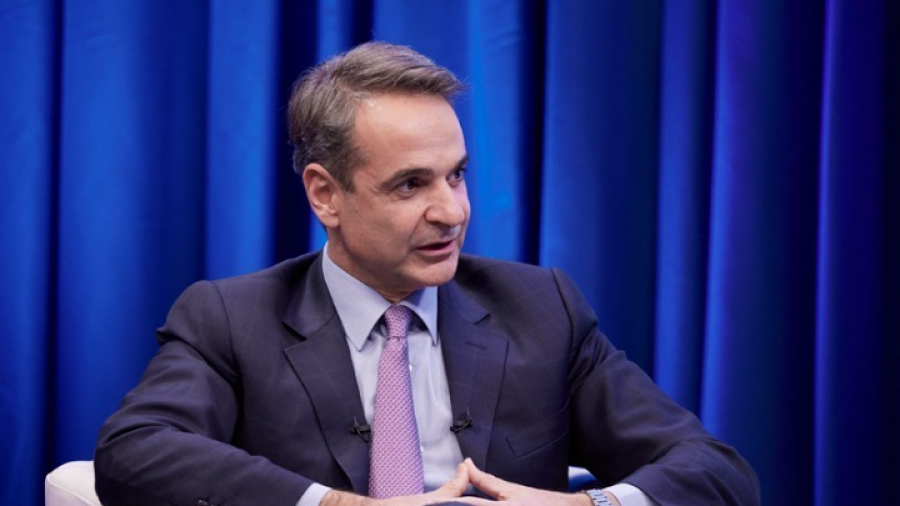 Μητσοτάκης: Η εκμάθηση της επιχειρηματικότητας πρέπει να ξεκινήσει από τα σχολεία