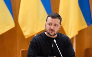 Ζελένσκι: Φθάνει στη Ρώμη, όπου θα συναντηθεί με τον πάπα και τον Ιταλό πρόεδρο