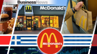 McDonalds: Σταθερός τζίρος αλλά υποχώρηση κερδών, αλλαγή ρυθμού στην Ελλάδα