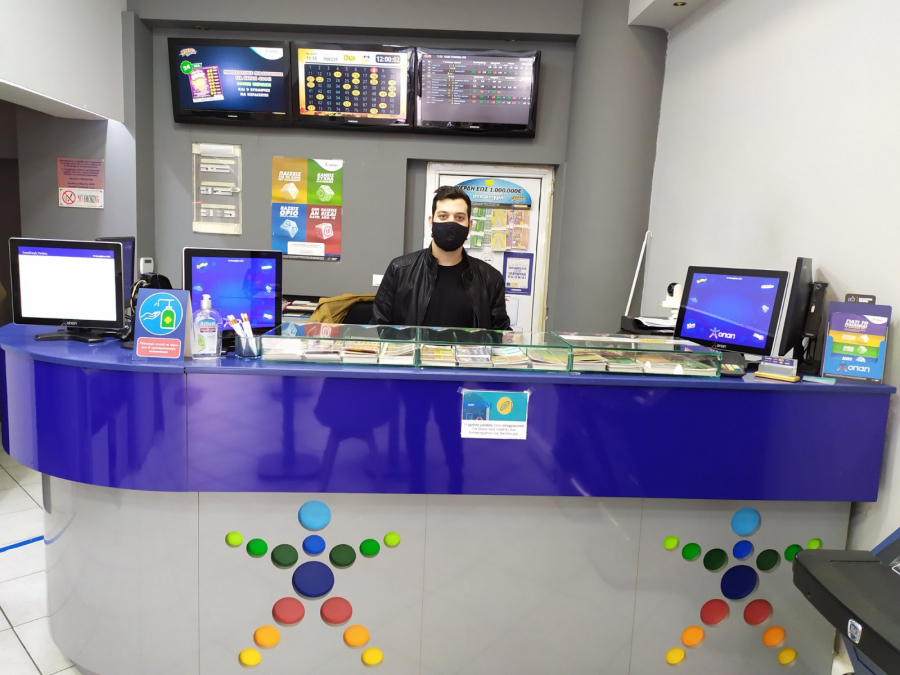 Πληρωμές λογαριασμών μέσω της υπηρεσίας «Tora» του ΟΠΑΠ