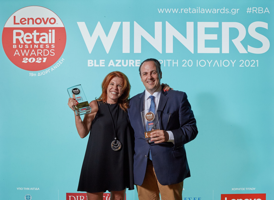 «Πρωτιά» για τη Λουξ στα RetailBusiness Awards 2021