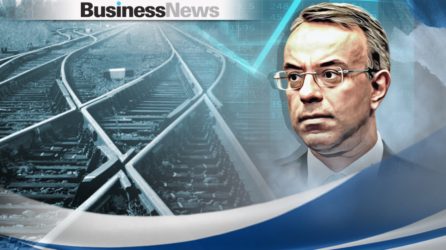 Χρ. Σταϊκούρας: Χρειαζόμαστε μια διετία για την οριστική αποκατάσταση του σιδηροδρομικού δικτύου