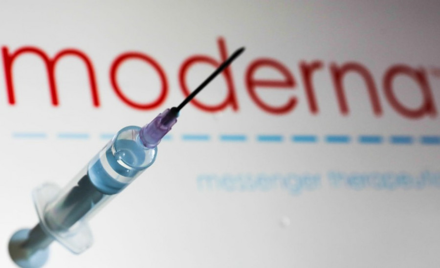 Βρετανία: Εντός Απριλίου διαθέσιμο για χρήση το εμβόλιο Moderna