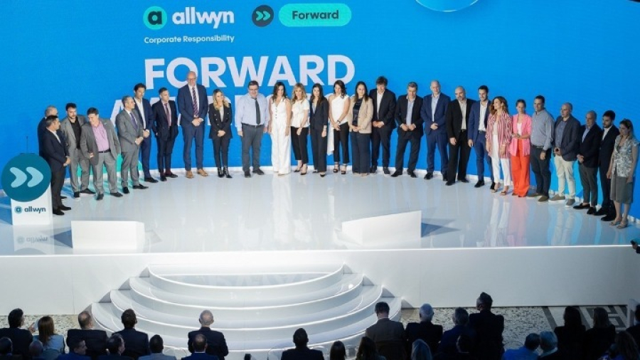 Allwyn Hellas-πρόγραμμα Forward: 3.961 θέσεις εργασίας, 684 εκατ. ευρώ τζίρος και 100 επιχειρήσεις σε 10 χρόνια