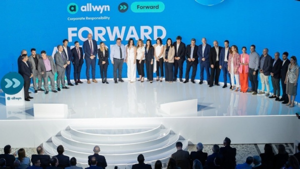 Allwyn Hellas-πρόγραμμα Forward: 3.961 θέσεις εργασίας, 684 εκατ. ευρώ τζίρος και 100 επιχειρήσεις σε 10 χρόνια