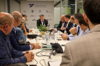 Αρχές 2024 αναμένεται η σύμβαση για αναβάθμιση οδικού άξονα Ευζώνων-Χαλάστρας