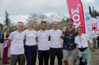 Βίκος: Συμμετείχε στην 4η Πανελλήνια Εθελοντική Φύτευση