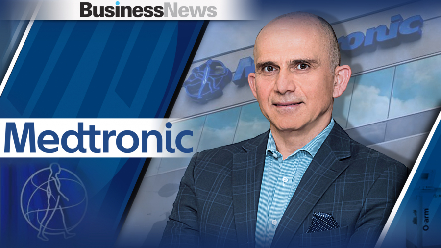 Δημήτρης Νίκας, διευθύνων σύμβουλος Medtronic Hellas: Ετοιμοι να επενδύσουμε στο μετασχηματισμό του συστήματος υγείας