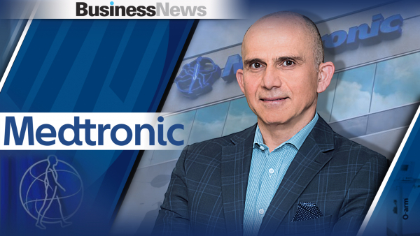 Δημήτρης Νίκας, διευθύνων σύμβουλος Medtronic Hellas: Ετοιμοι να επενδύσουμε στο μετασχηματισμό του συστήματος υγείας