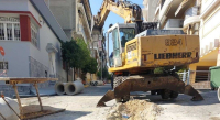 Στα 6,4 εκατ. ευρώ ο προϋπολογισμός για τα έργα αποχέτευσης ομβρίων στο Πάτημα Βριλησσίων