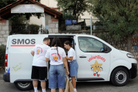 Γεμάτες σχολικές τσάντες προσφέρει η JD|Cosmos σε σχολικούς οργανισμούς &amp; ιδρύματα