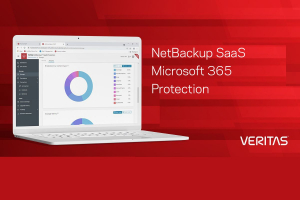 Veritas NetBackup SaaS Protection: Απόλυτη προστασία Microsoft 365 για μεγάλες επιχειρήσεις