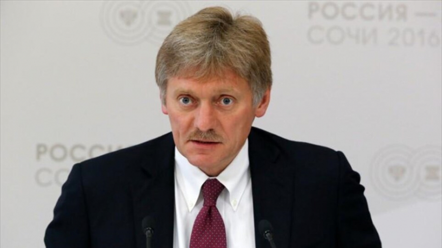 Πεσκόφ: «Ξεκάθαρη ληστεία» η αξιοποίηση κατασχεμένων ρωσικών πόρων για την ανοικοδόμηση της Ουκρανίας