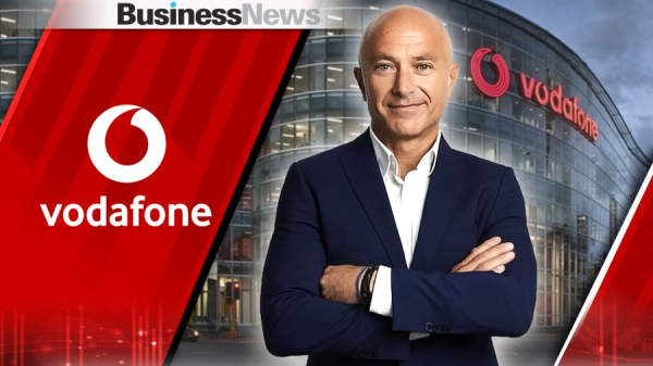 Αχιλλέας Κανάρης: CEO Vodafone της Ελλάδας