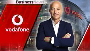 Αχιλλέας Κανάρης: CEO Vodafone της Ελλάδας